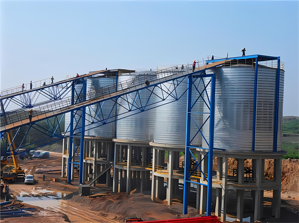 龙江镇螺旋钢板仓