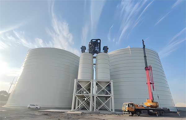 龙江镇大型钢板库