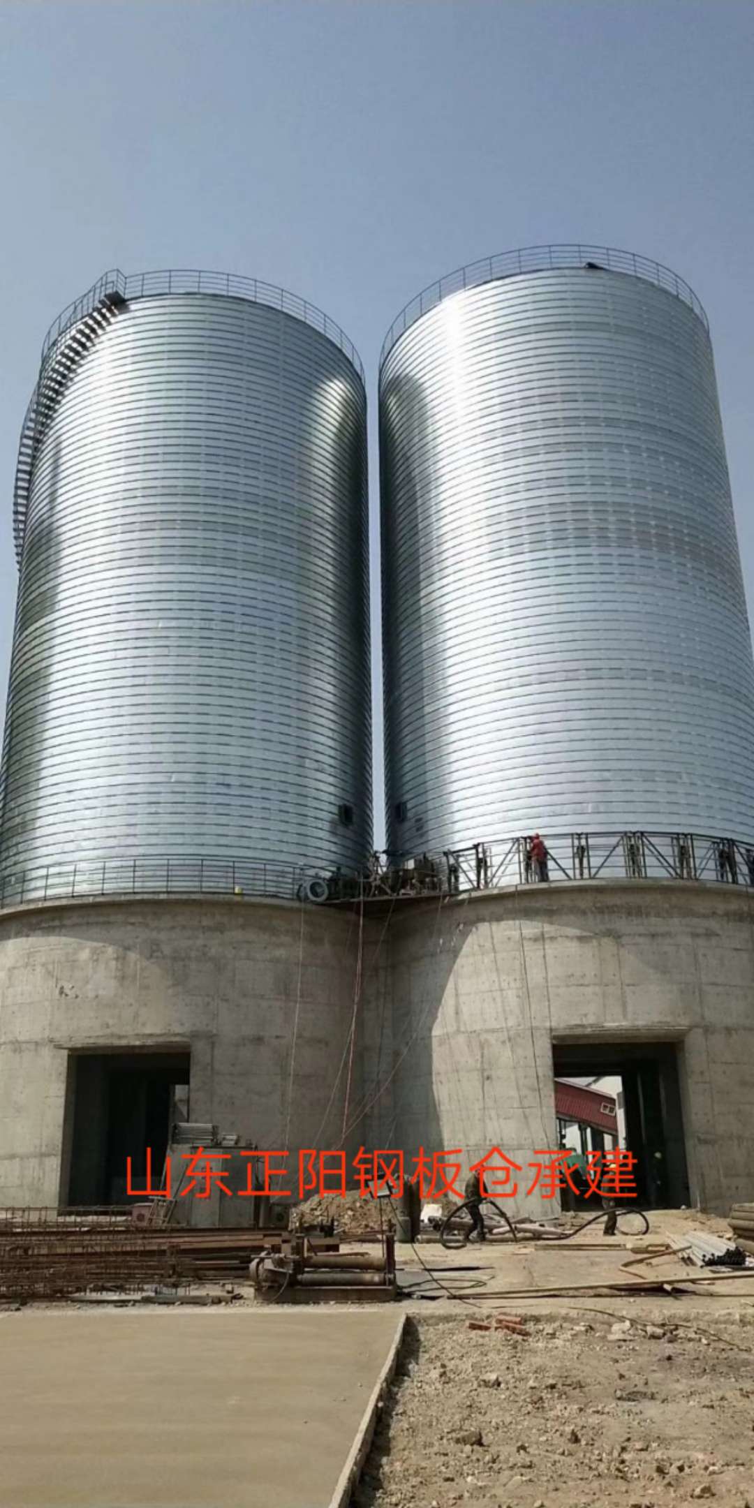 龙江镇5000吨卷板仓 卷板库