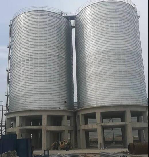 龙江镇镀锌卷板仓