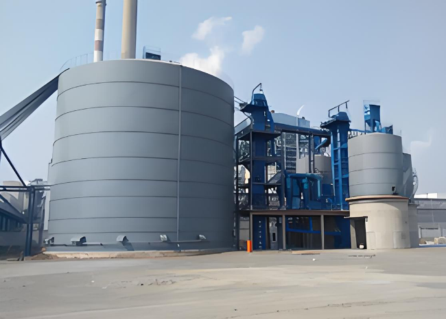 龙江镇1万吨钢板仓